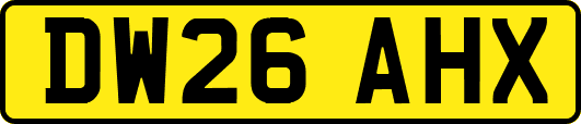DW26AHX