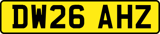 DW26AHZ