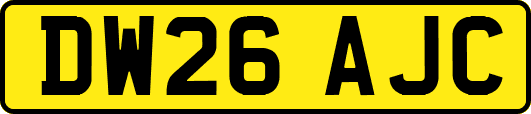 DW26AJC