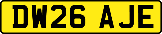 DW26AJE