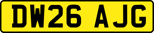 DW26AJG