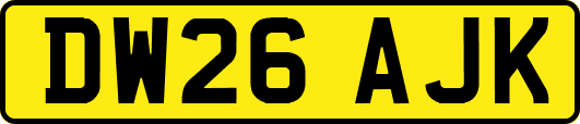 DW26AJK