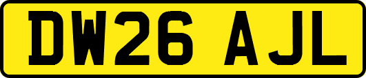 DW26AJL