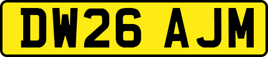 DW26AJM