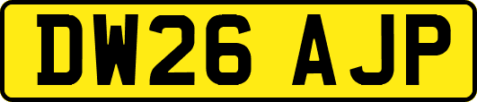 DW26AJP