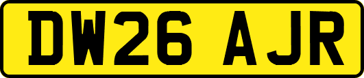 DW26AJR
