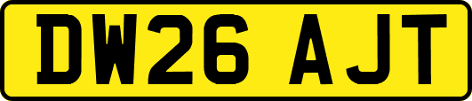 DW26AJT