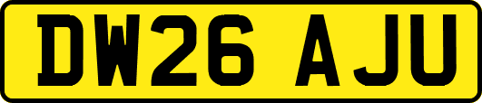 DW26AJU
