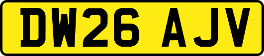 DW26AJV