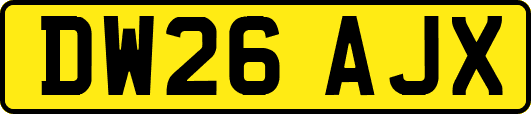 DW26AJX