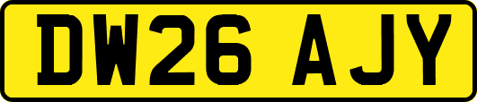 DW26AJY