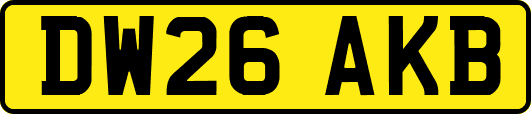 DW26AKB