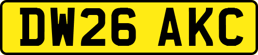 DW26AKC