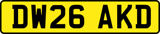 DW26AKD
