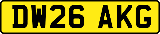 DW26AKG