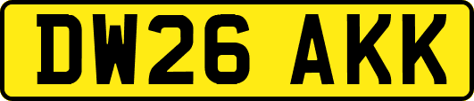 DW26AKK