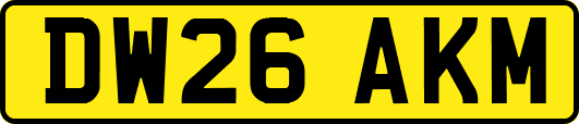 DW26AKM