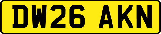 DW26AKN