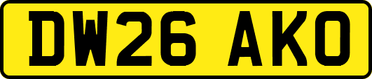 DW26AKO