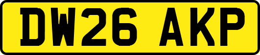 DW26AKP