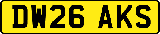 DW26AKS