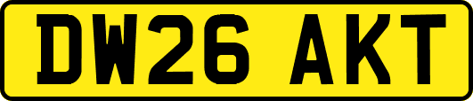 DW26AKT