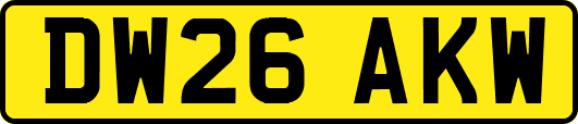 DW26AKW