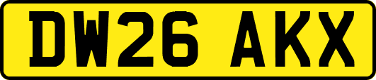 DW26AKX