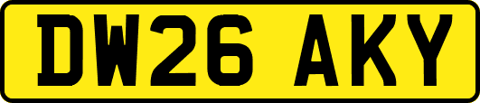 DW26AKY