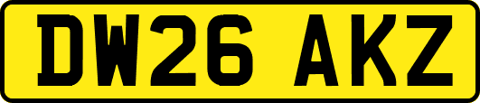DW26AKZ