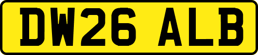 DW26ALB