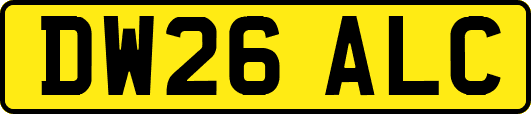 DW26ALC