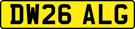 DW26ALG