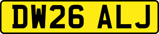 DW26ALJ