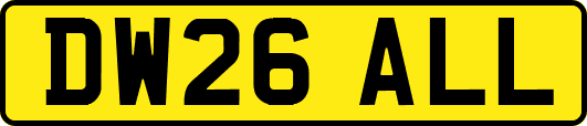 DW26ALL