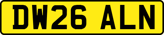 DW26ALN