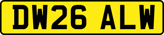 DW26ALW