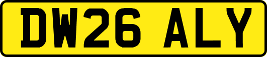 DW26ALY