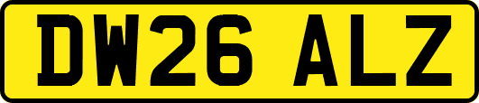 DW26ALZ