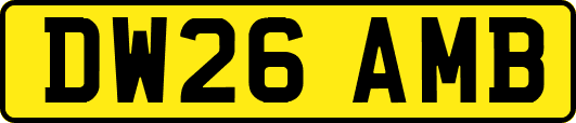 DW26AMB