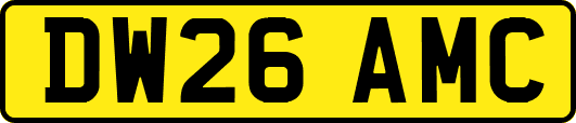 DW26AMC