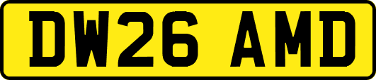 DW26AMD