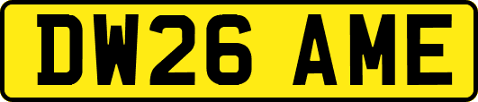 DW26AME