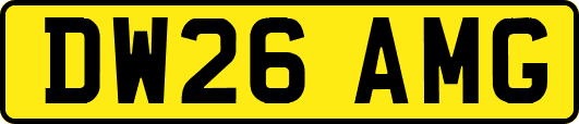DW26AMG