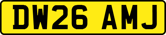 DW26AMJ