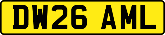 DW26AML