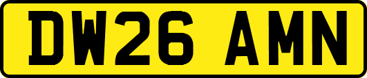 DW26AMN