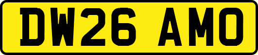 DW26AMO