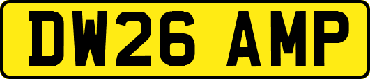 DW26AMP
