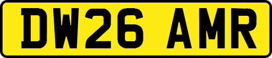 DW26AMR